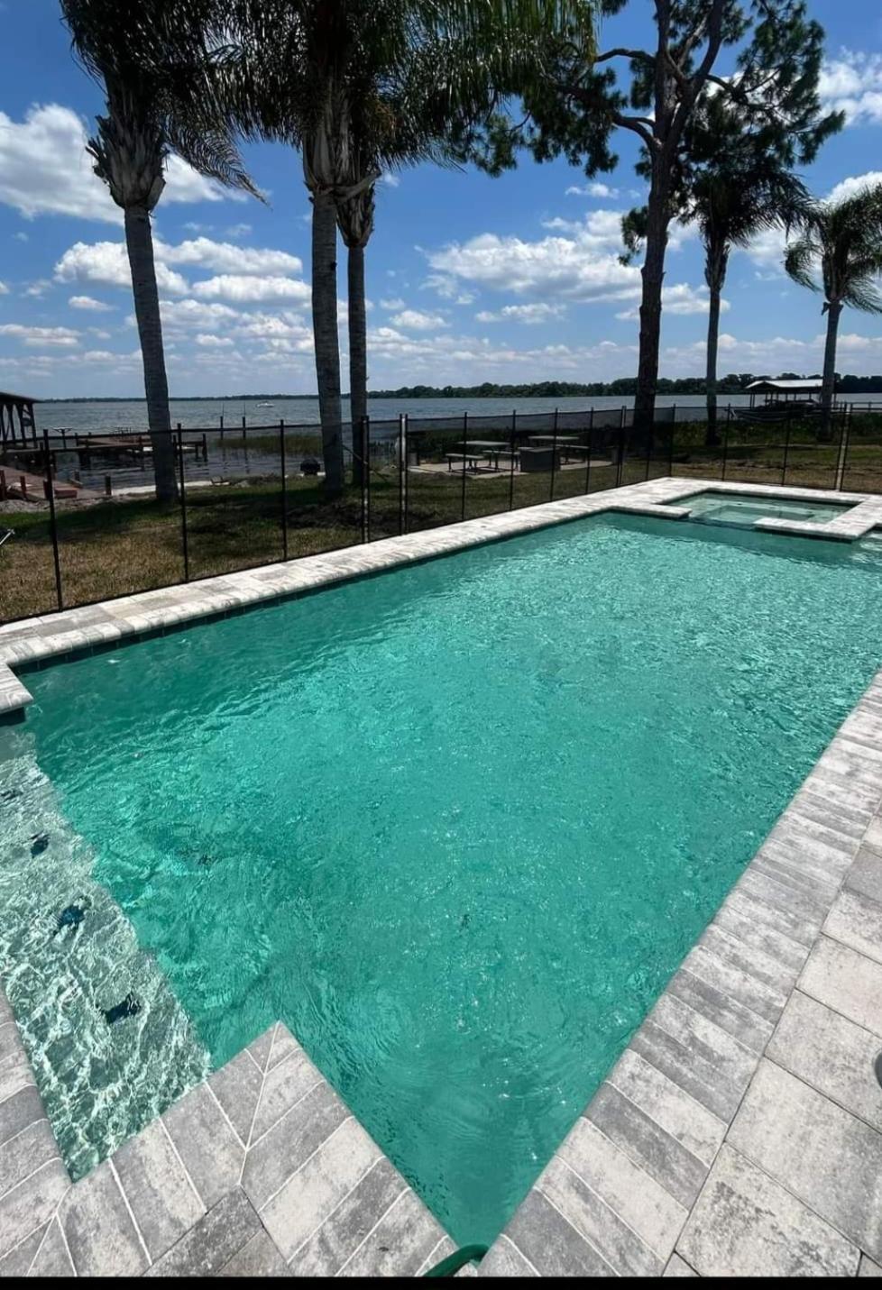 Camp St. Cabanas Unit 3 On Lake Dora Tavares Exterior foto